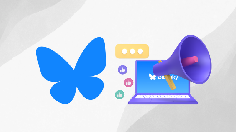 Bluesky Marketing Guide: How Marketers Are Using Bluesky to Build Brands