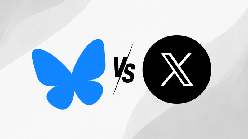 Bluesky vs Twitter: Which Is Better for Growth in 2025?