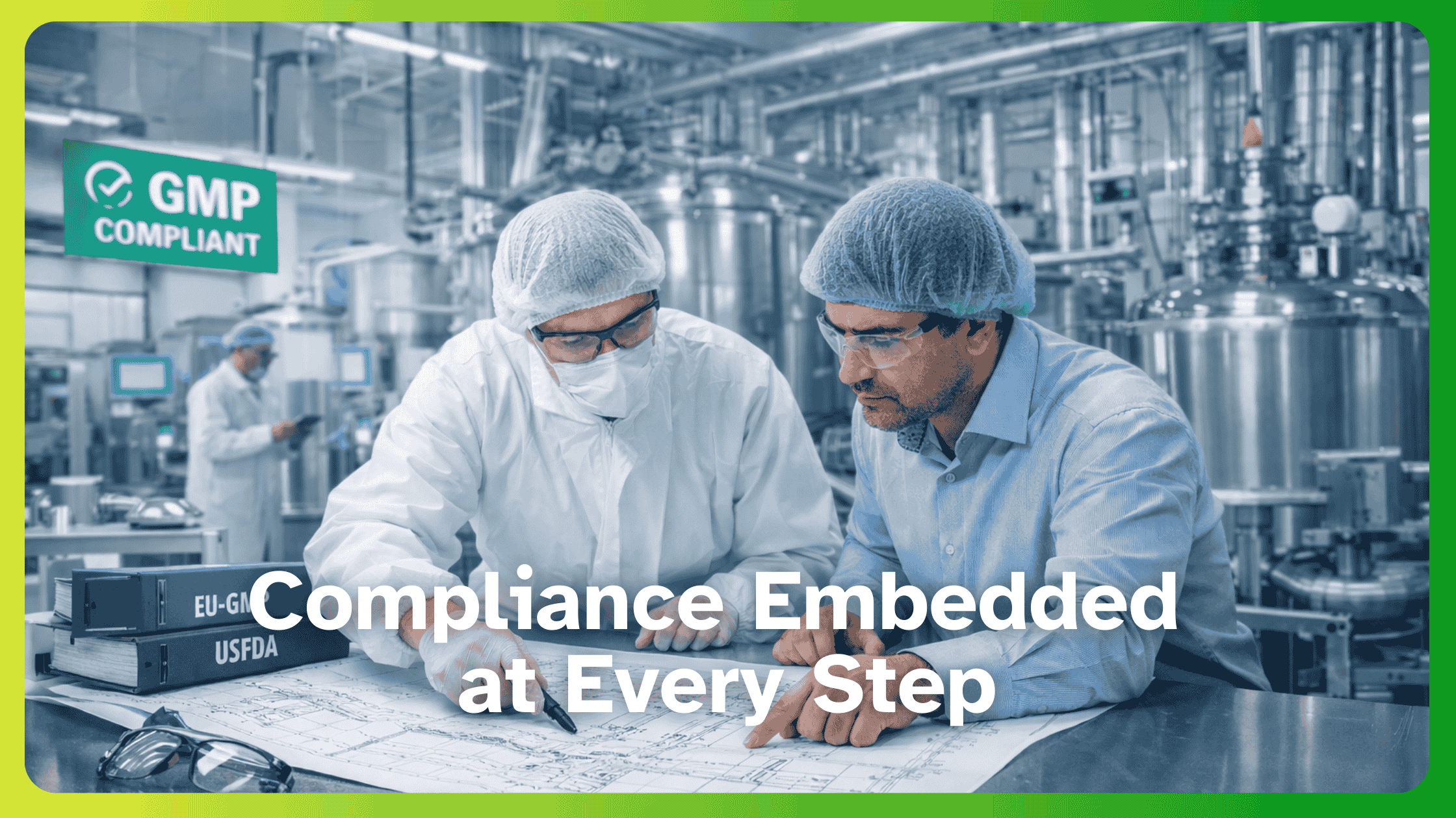 Why Early Pharmaceutical Compliance is Key to Pharma Project Success