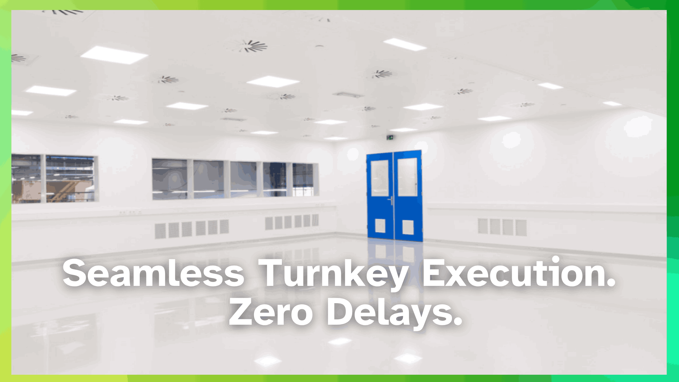 Top Turnkey Pharma Contractors 2025: Inotek Recognized for GMP-Compliant Facility Solutions