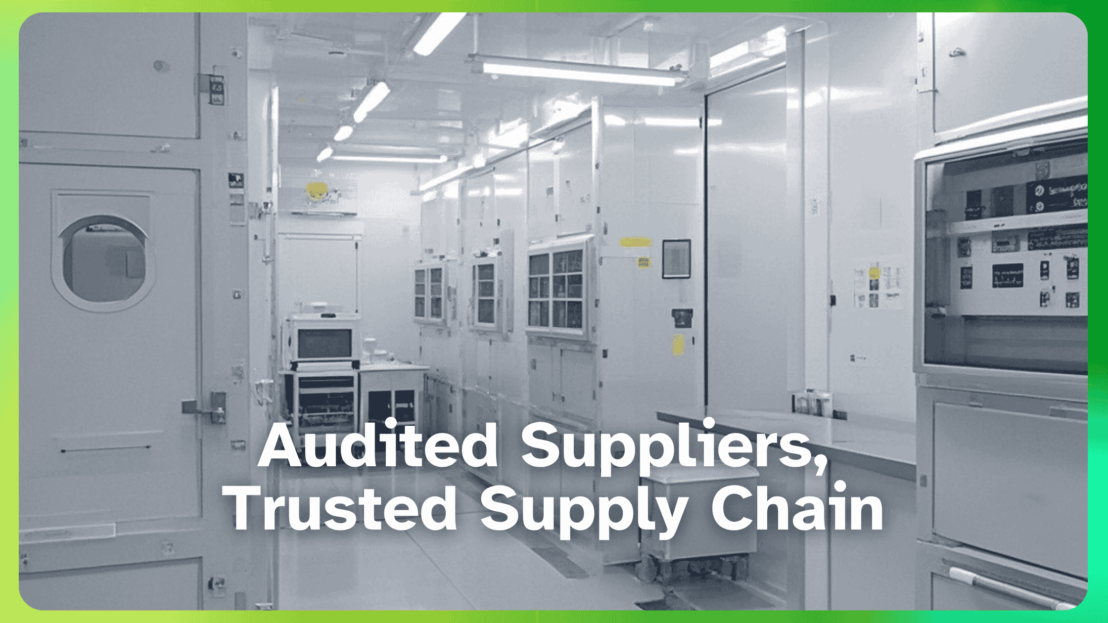 GMP Compliance in Supplier Qualification: How to Build Stronger Pharma Partnerships-Banner-Image