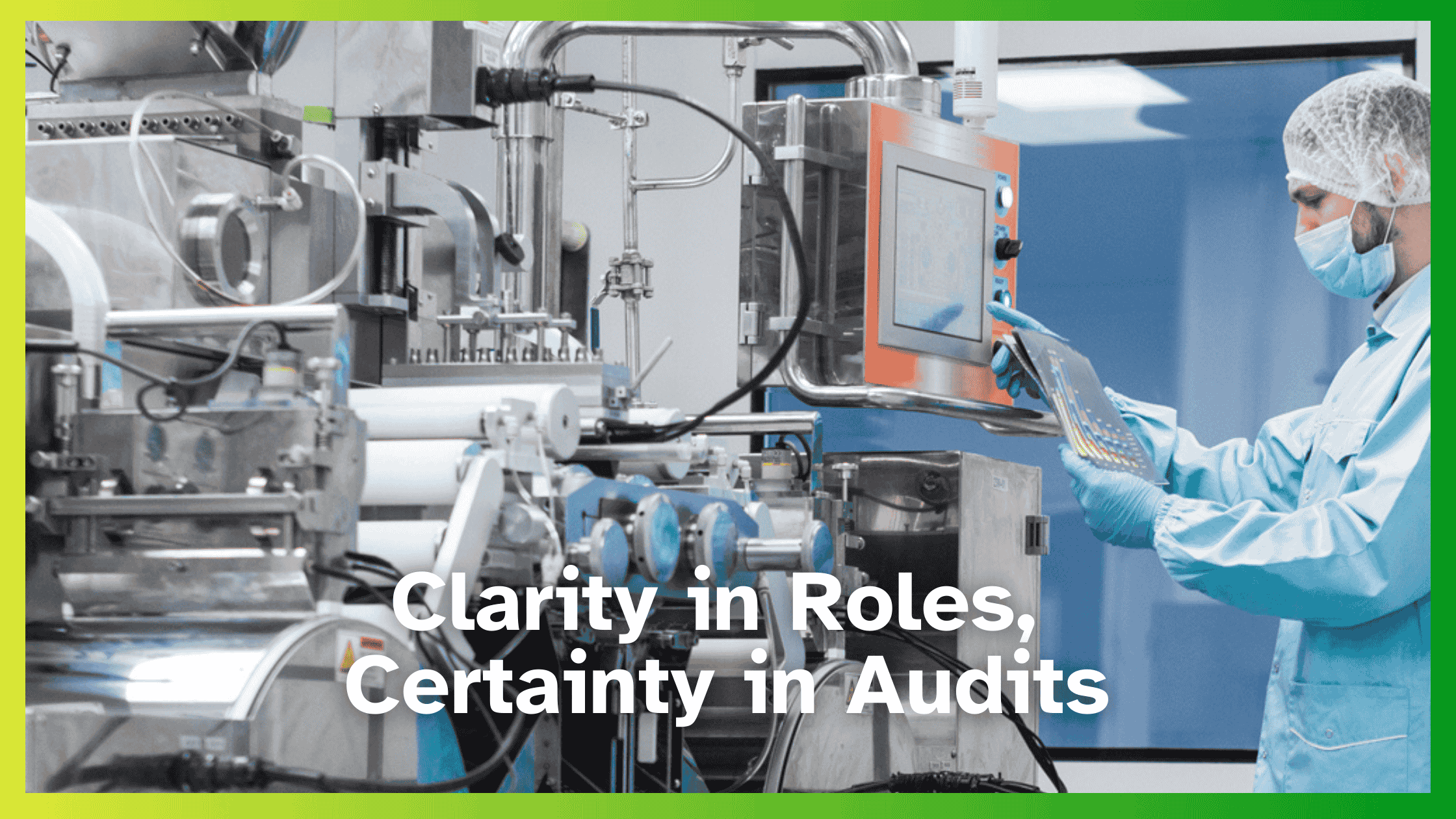 QA vs QC in Pharma GMP: Who Owns What and How Annex 1 Changes the Rules
