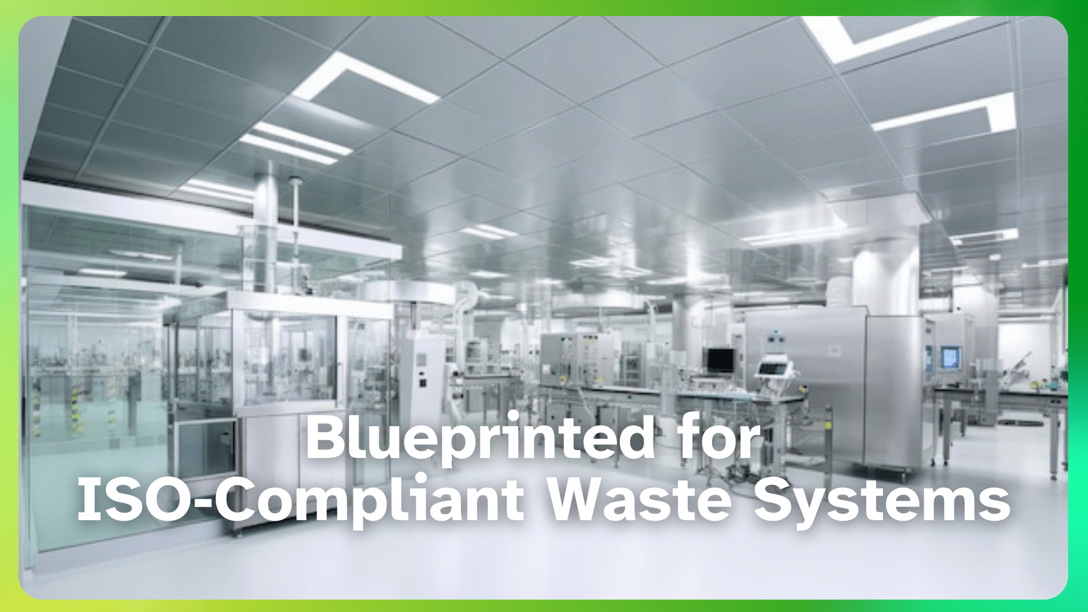 Pharmaceutical Waste Management: How to Stay Compliant Globally
