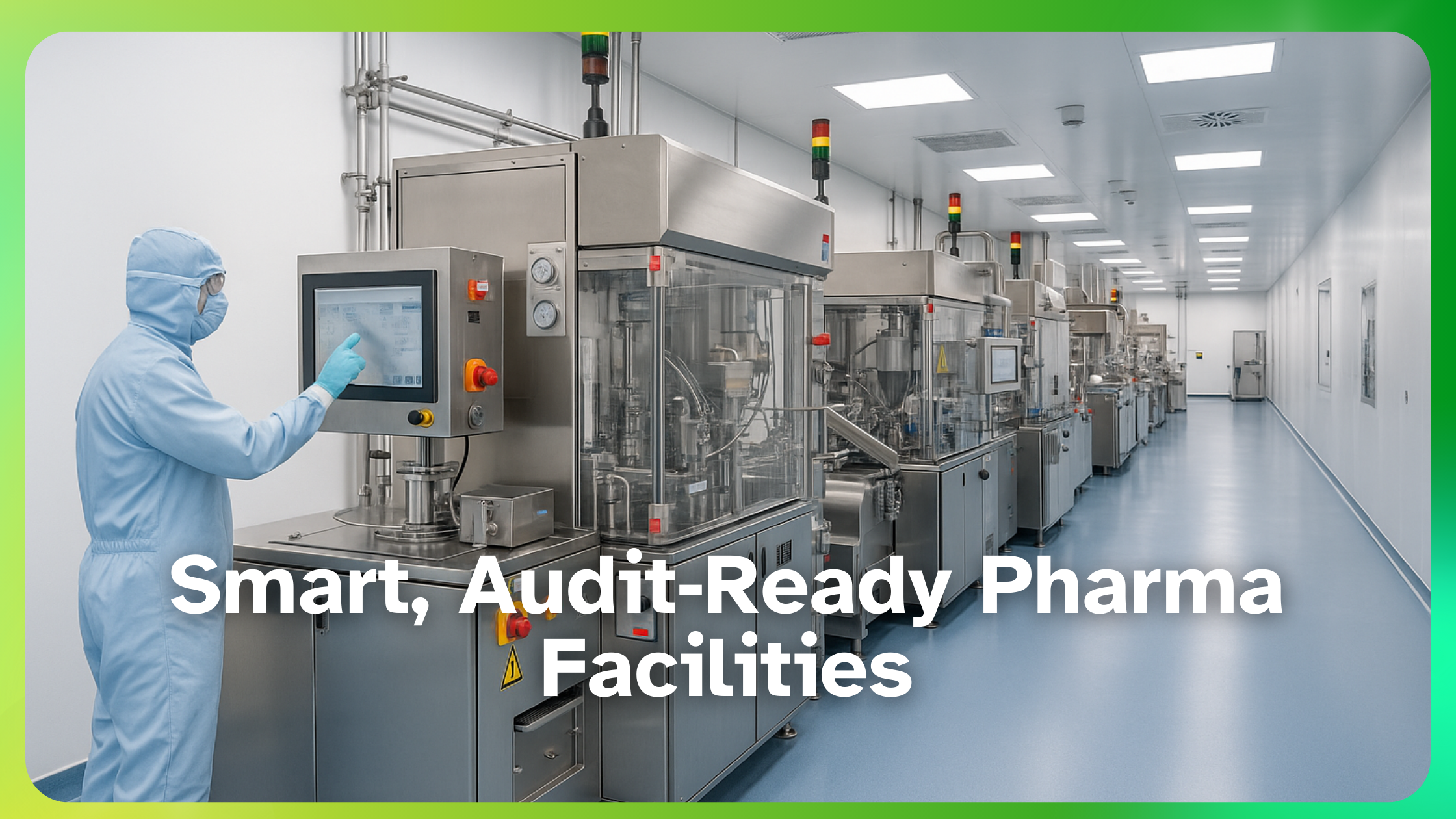 How Eli Lilly’s $27B Investment Is Reshaping the Future of Pharma Manufacturing