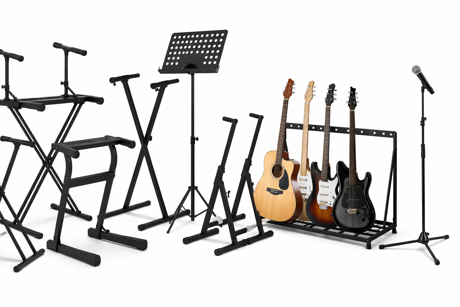 Stage Backline