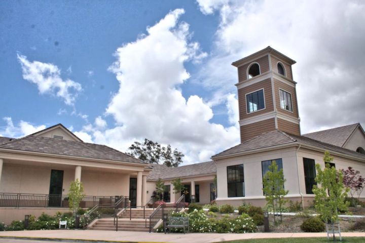 First United Methodist Church, San Luis Obispo