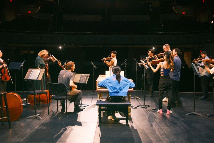 Close Encounters with Music’s Four Seasons on the Mahaiwe stage
