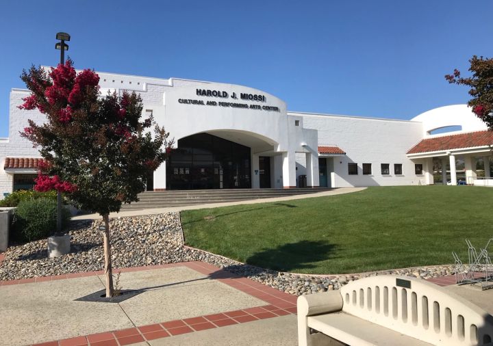 The Harold J. Miossi Cultural and Performing Arts Center, Cuesta College