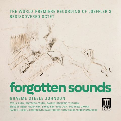 Forgotten Sounds, album cover