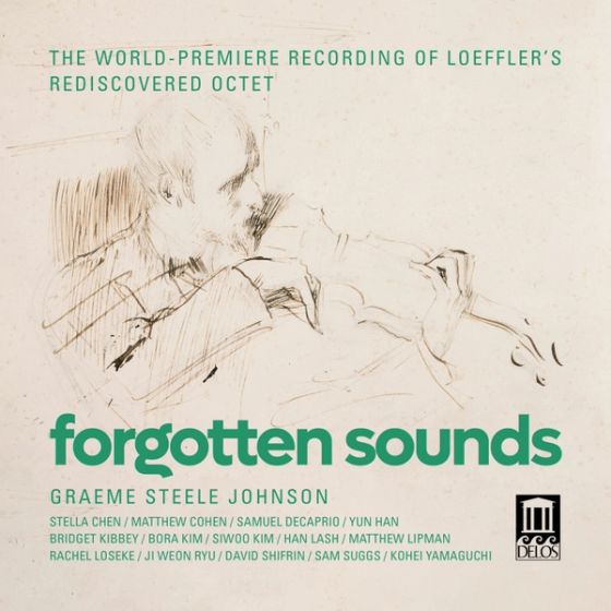 Cover of the album Forgotten Sounds