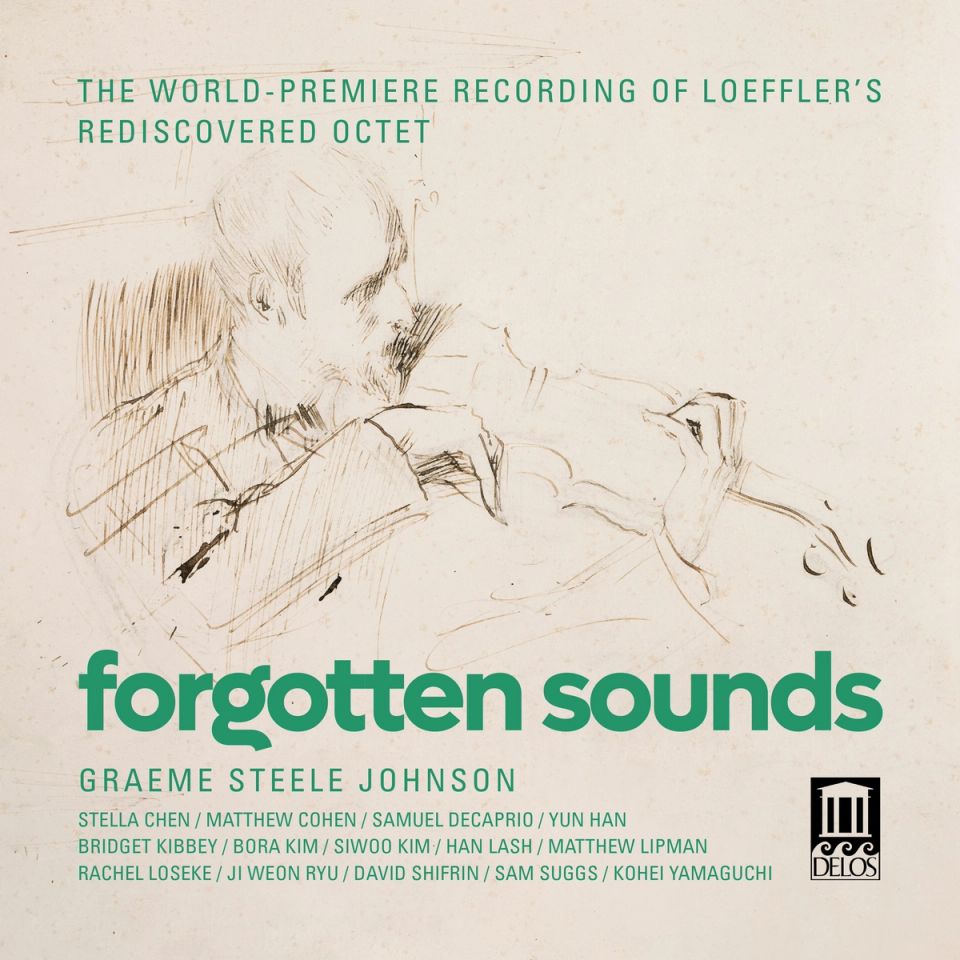 Cover of the album Forgotten Sounds