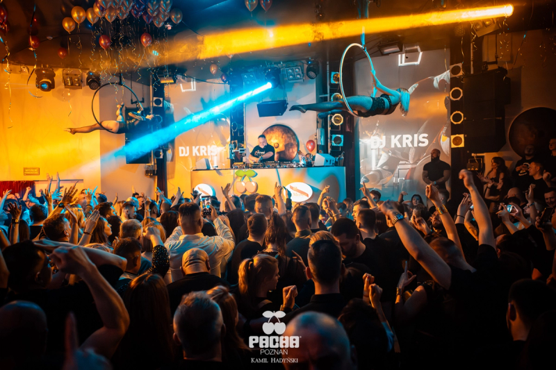 Pacha nightclub Poznań gallery image 4