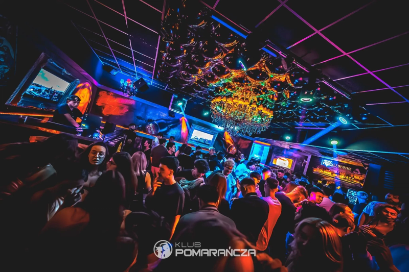 Orange nightclub gallery image 5