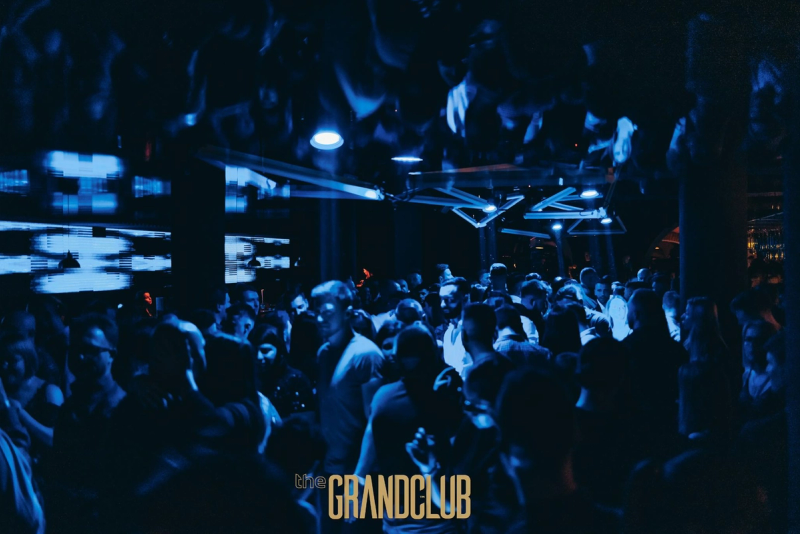 Grand nightclub gallery image 6