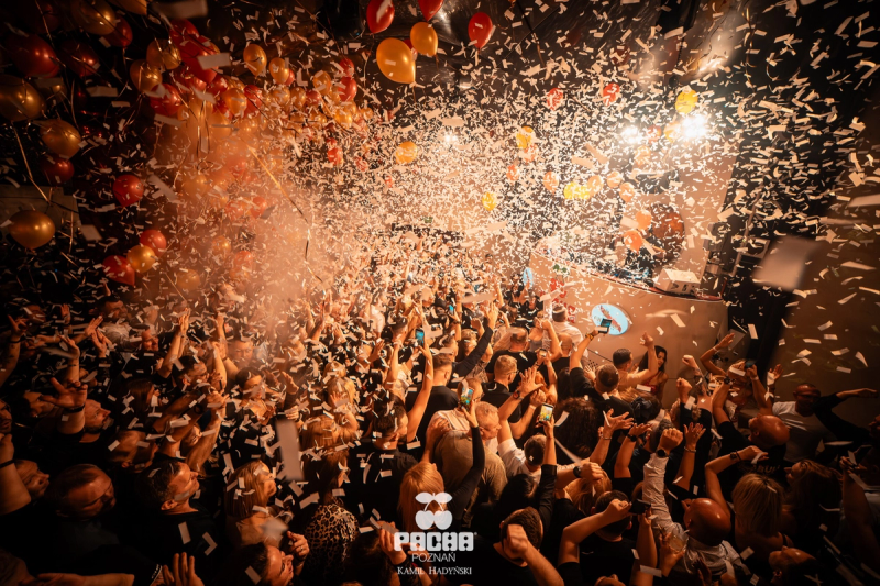 Pacha nightclub Poznań gallery image 5