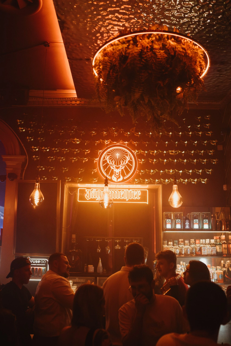 Maska Incognito nightclub gallery image 4