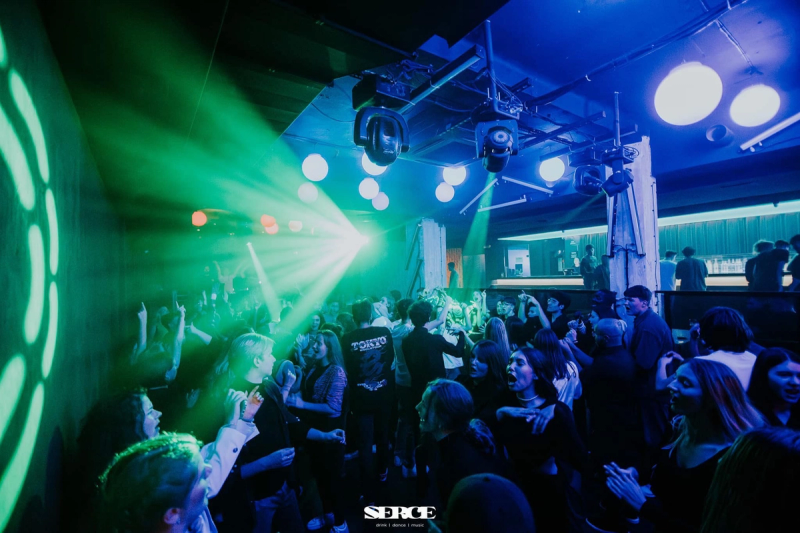 Serce nightclub gallery image 1