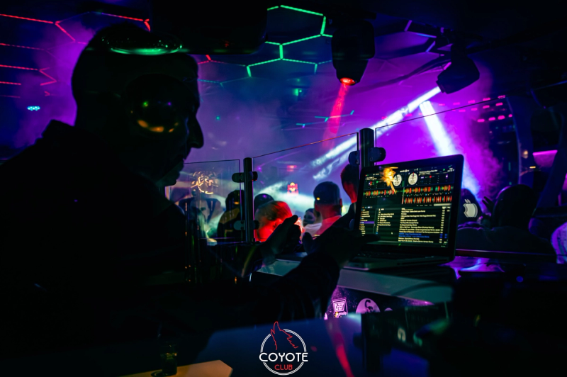 Coyote nightclub gallery image 1