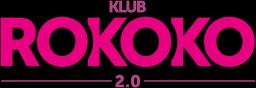 Rokoko 2.0 nightclub Logo