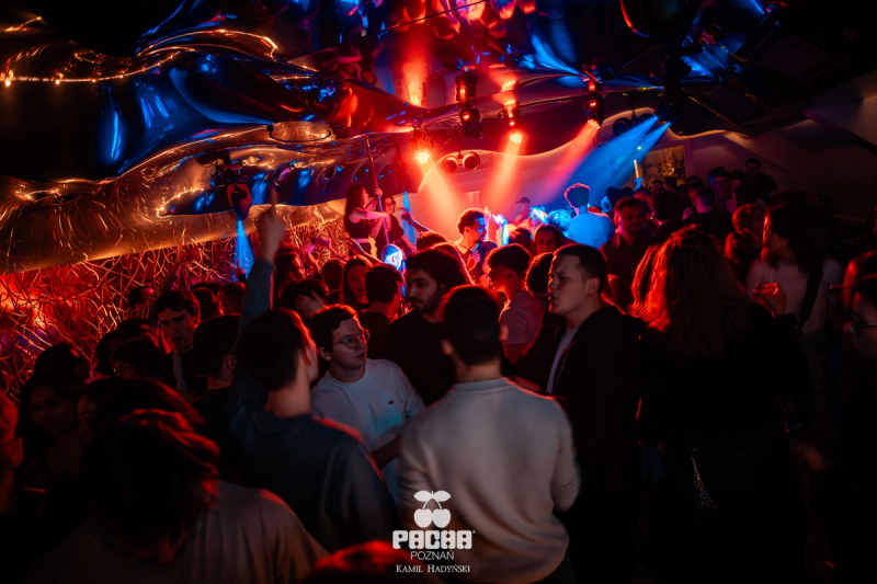 Pacha nightclub Poznań gallery image 6