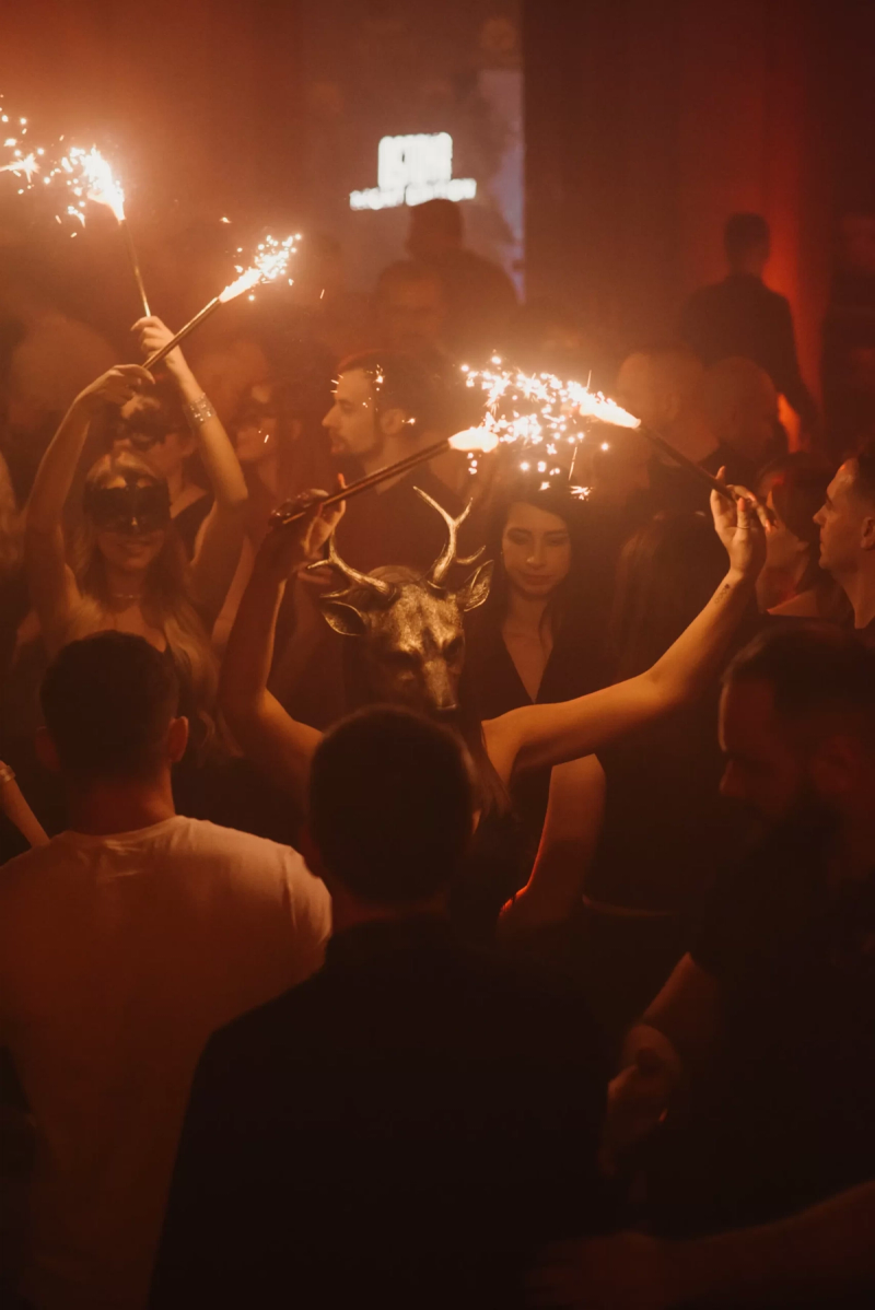 Maska Incognito nightclub gallery image 1