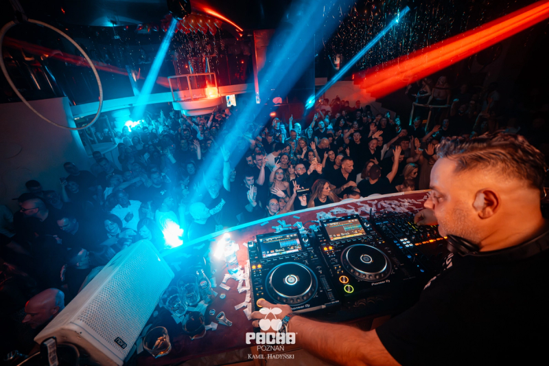 Pacha nightclub Poznań gallery image 2
