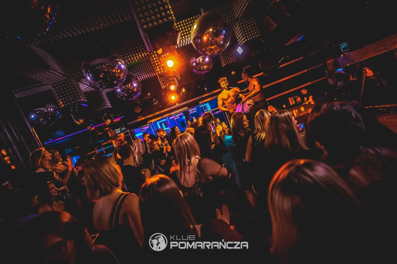 Orange nightclub gallery image 1