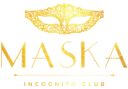 Maska Incognito nightclub logo
