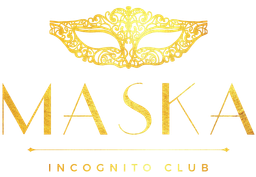 Maska Incognito nightclub Logo