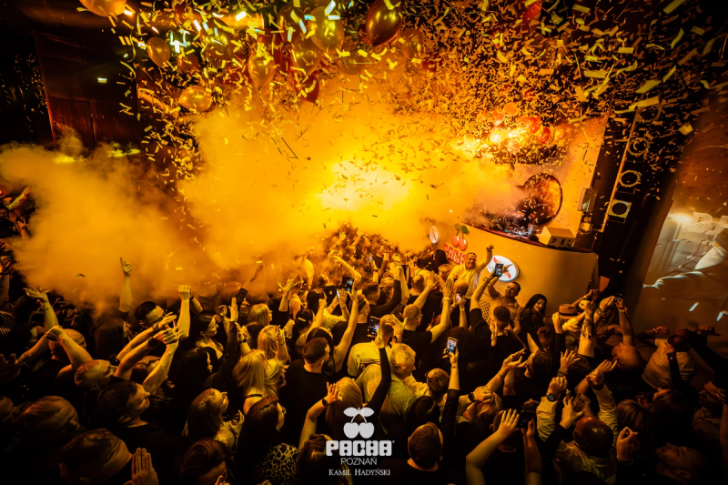 Pacha nightclub Poznań gallery image 1