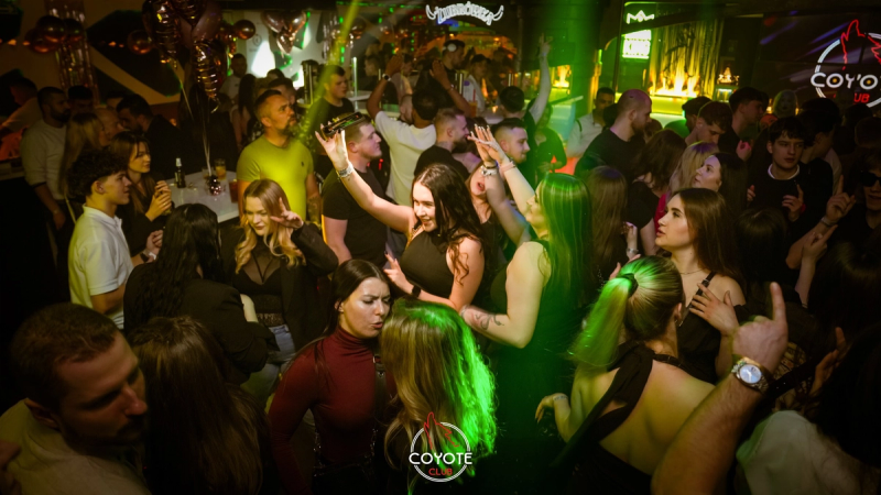 Coyote nightclub gallery image 4