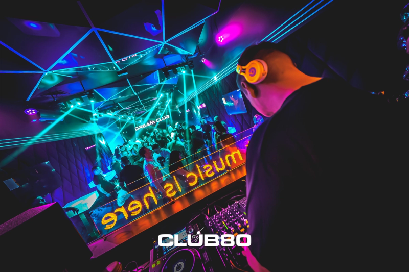 80 Club Music Club gallery image 2