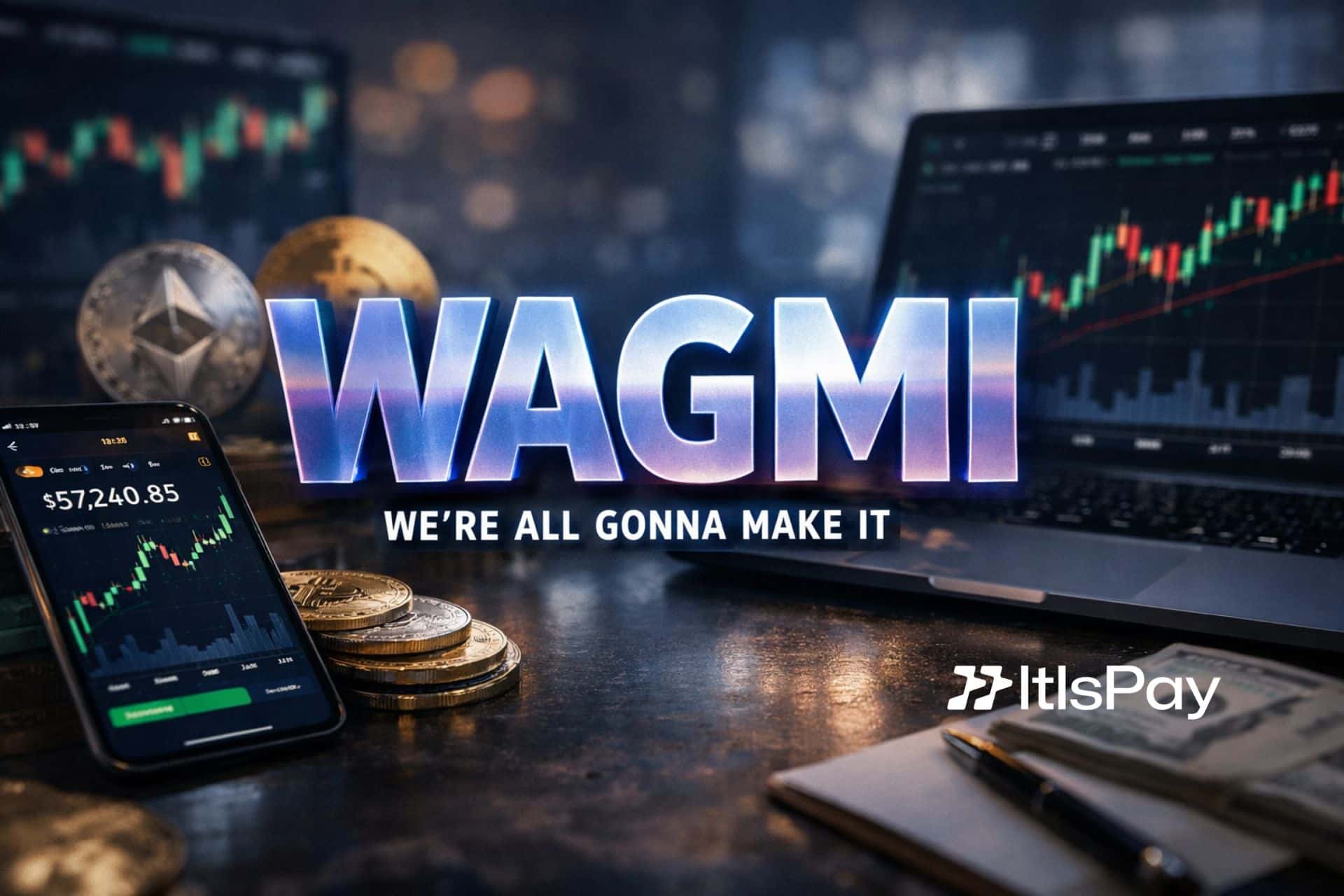 WAGMI Meaning in Crypto: NGMI and WAGMI Explained | ItisPay Blog