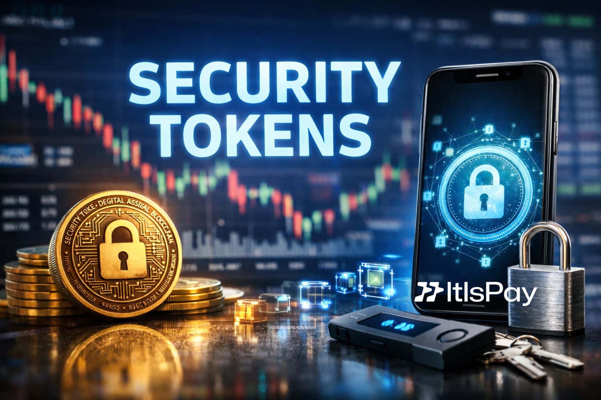 Token de Segurança: Definição, Meio de Registro e Ofertas | ItisPay
