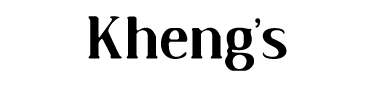 Kheng's logo