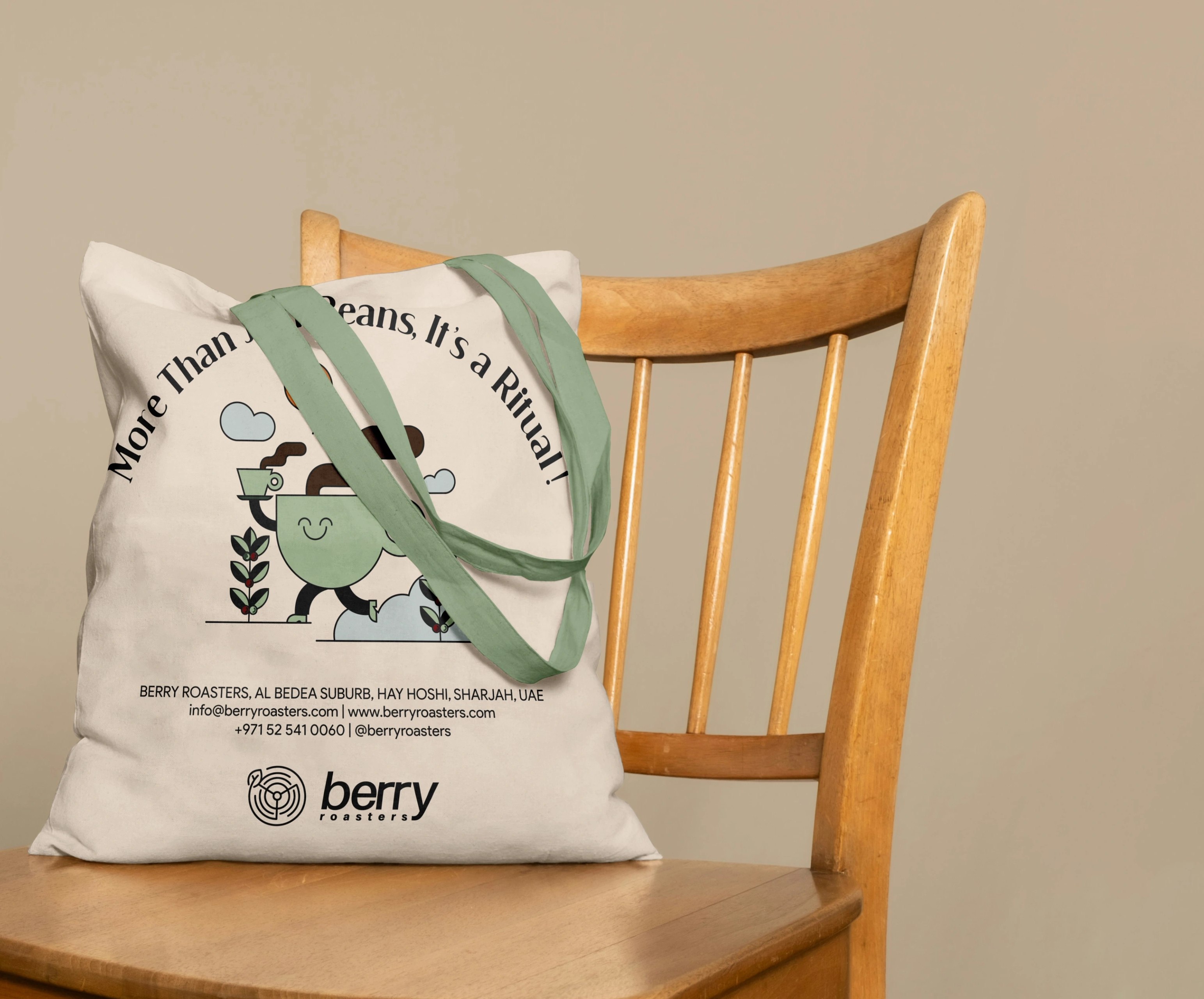Berry Roasters — World of Coffee