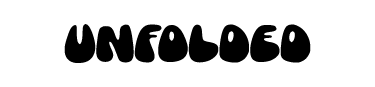 Unfolded logo