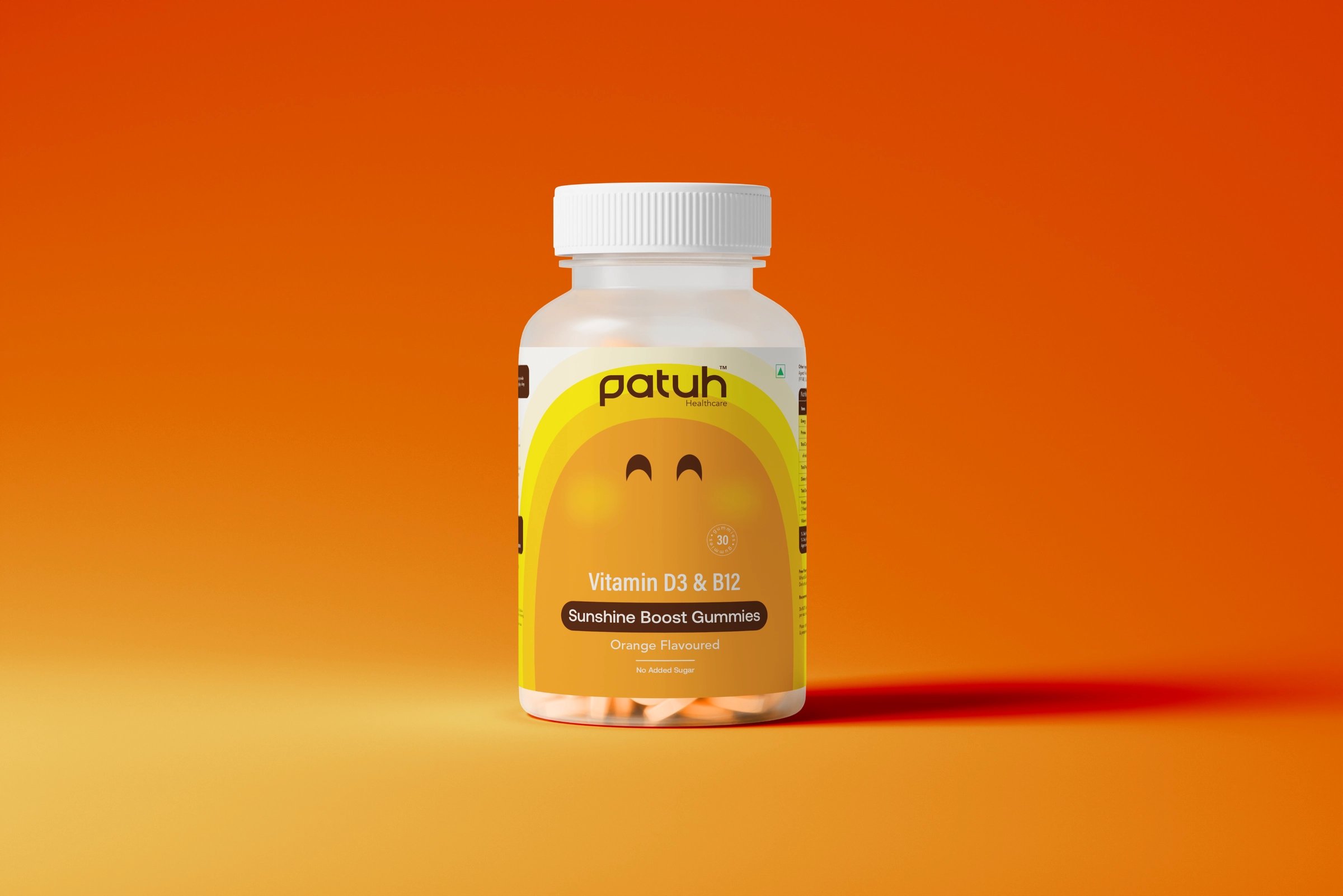 Patuh wellness packaging