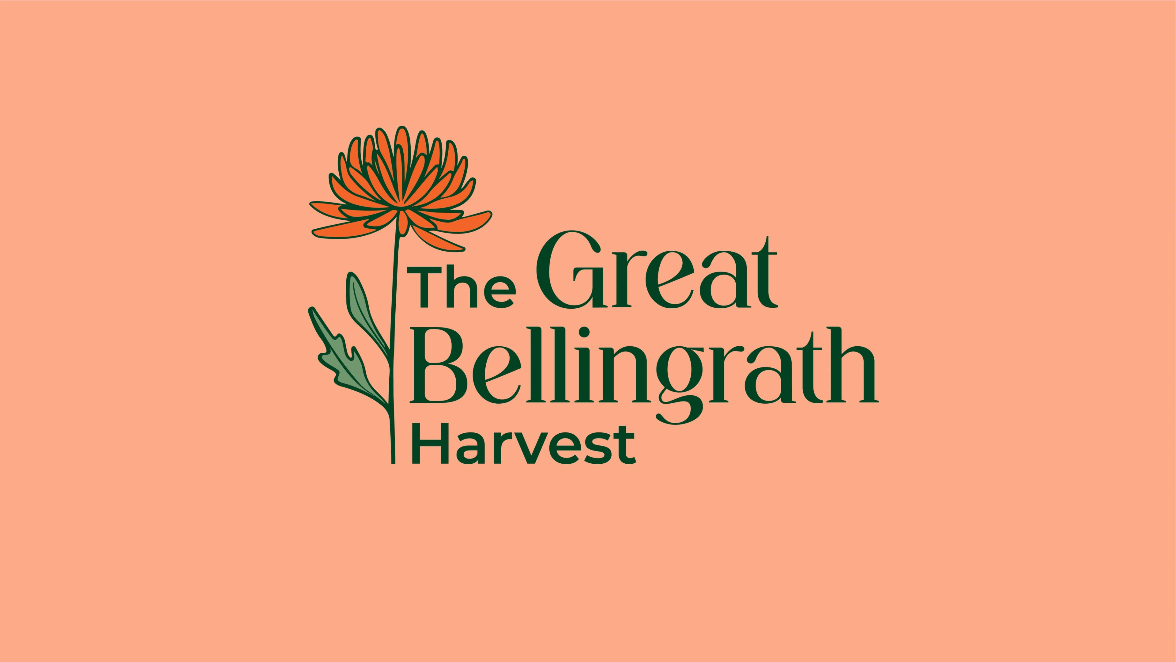 The Great Bellingrath Harvest