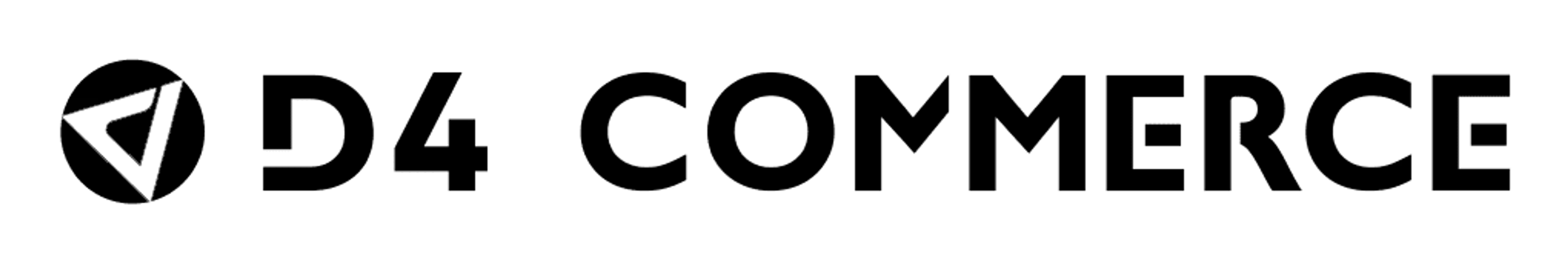 D4 Commerce logo