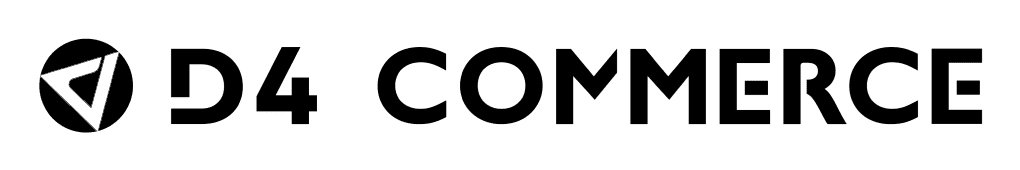 D4 Commerce logo