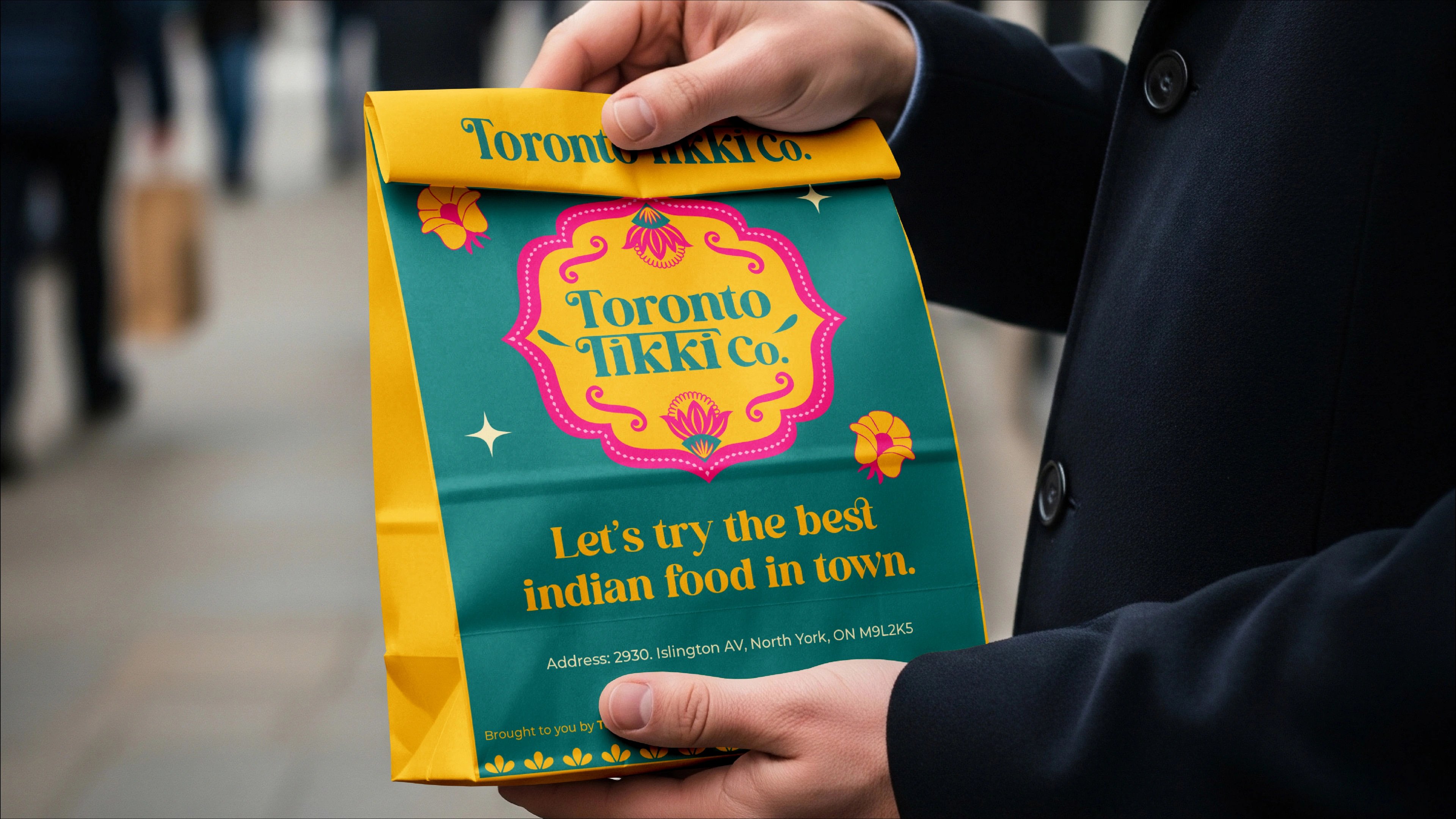 Toronto Tikki Co.