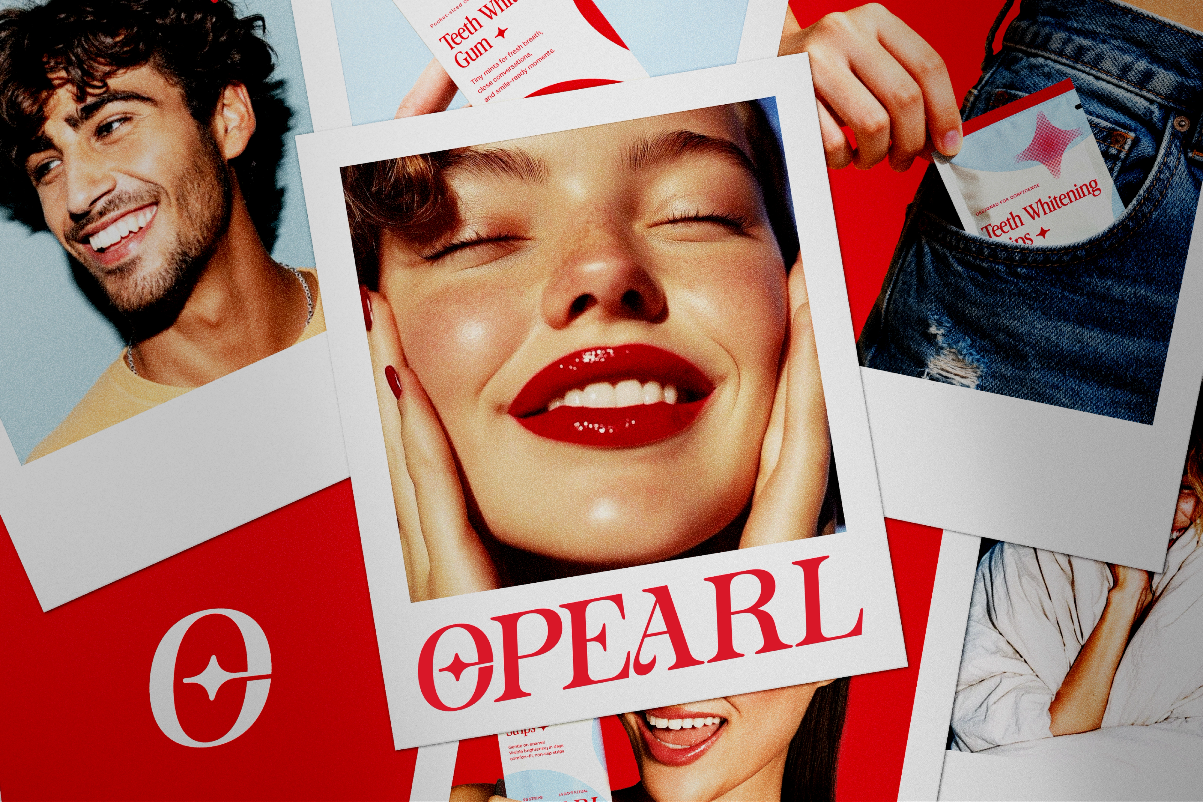 Opearl Branding