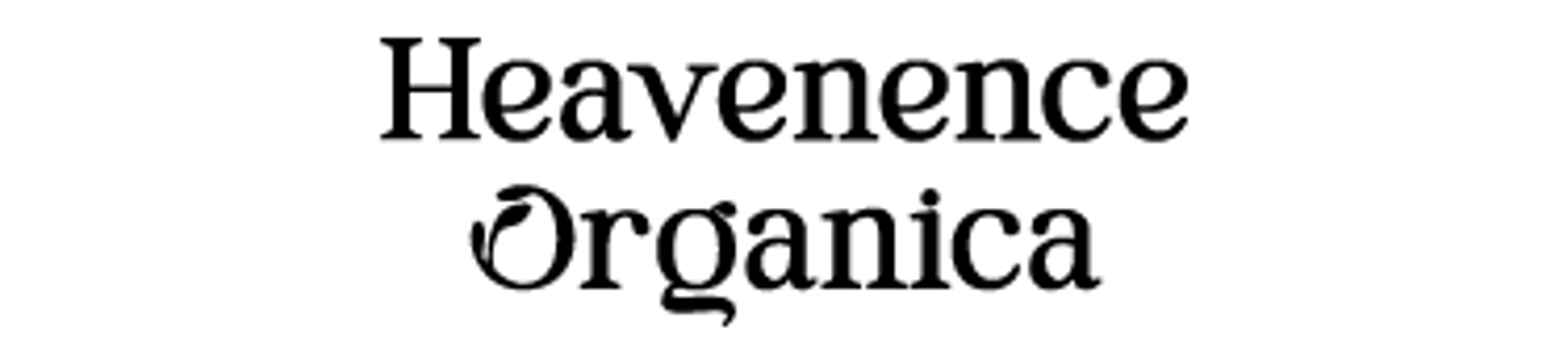 Heavenence Organica logo