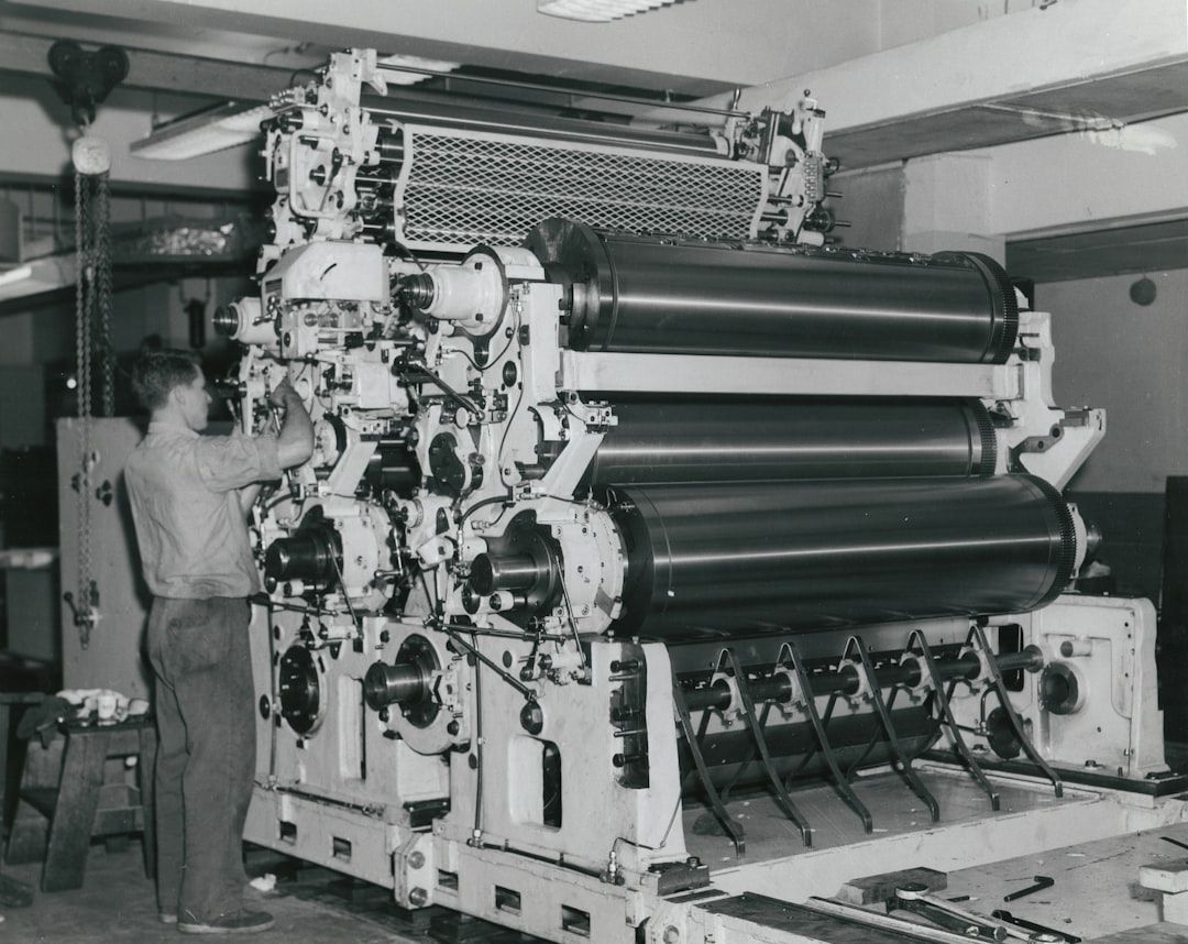Google Ads for Printing Services Technicians: A Comprehensive Setup Guide