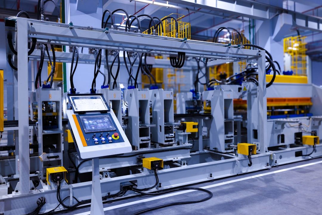 Google Ads for Automation Equipment: A Comprehensive Setup Guide