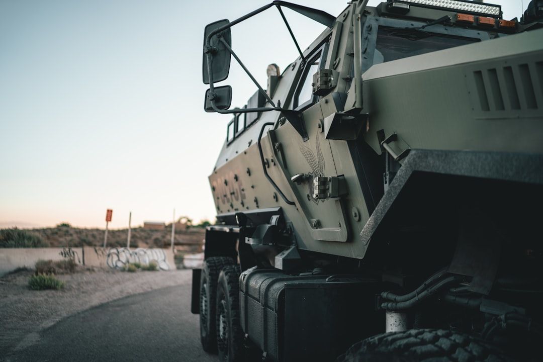 Google Ads for Armored Vehicle Manufacturers: A Comprehensive Setup Guide