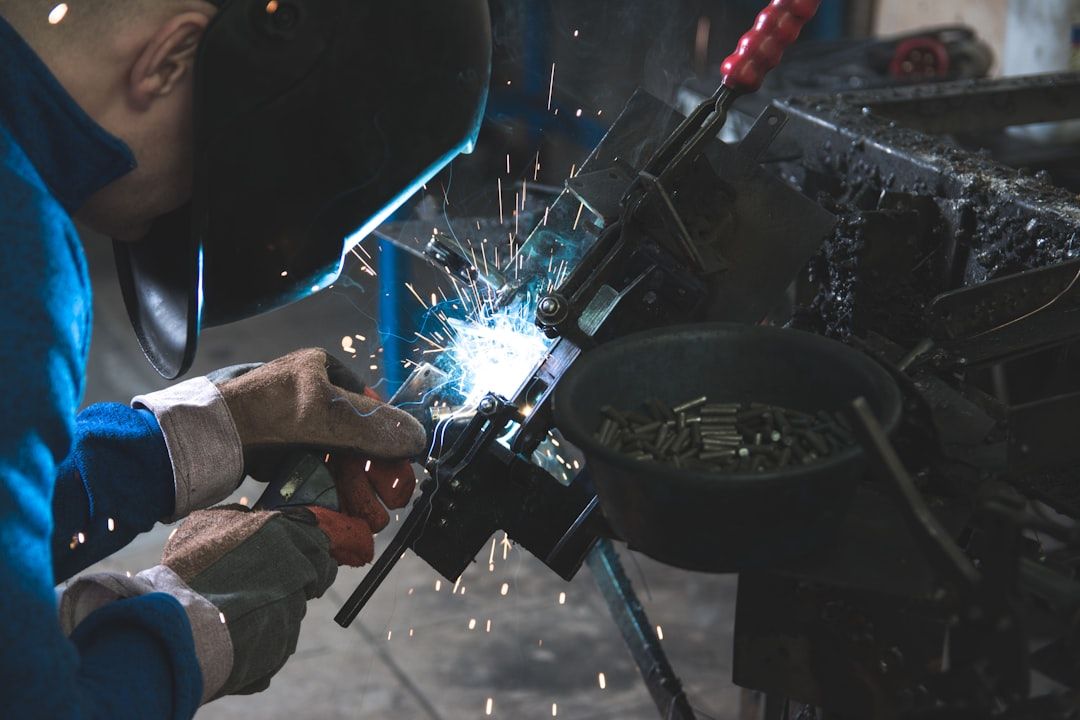 Google Ads for Metal Fabrication Businesses: A Comprehensive Setup Guide