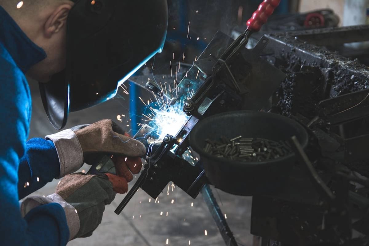 Google Ads for Metal Fabrication Businesses: A Comprehensive Setup Guide