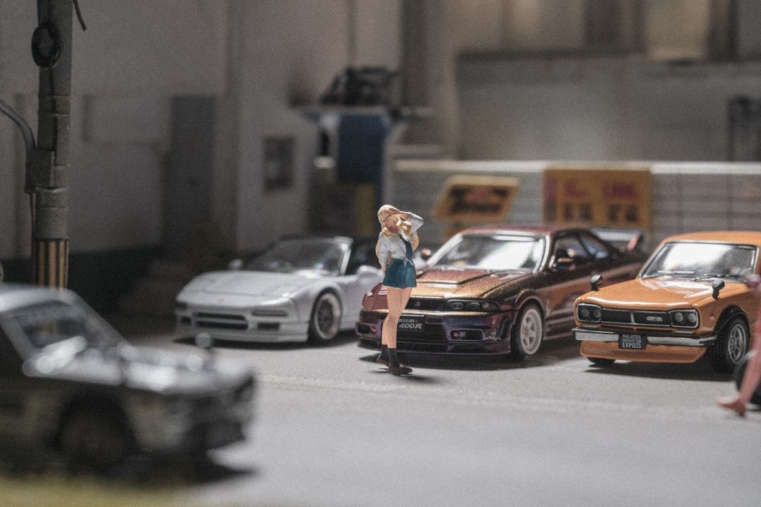 Google Ads for Diecast Car Dealers: A Comprehensive Setup Guide